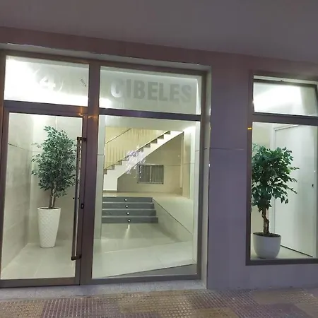 公寓 Piso Cibeles 库列拉